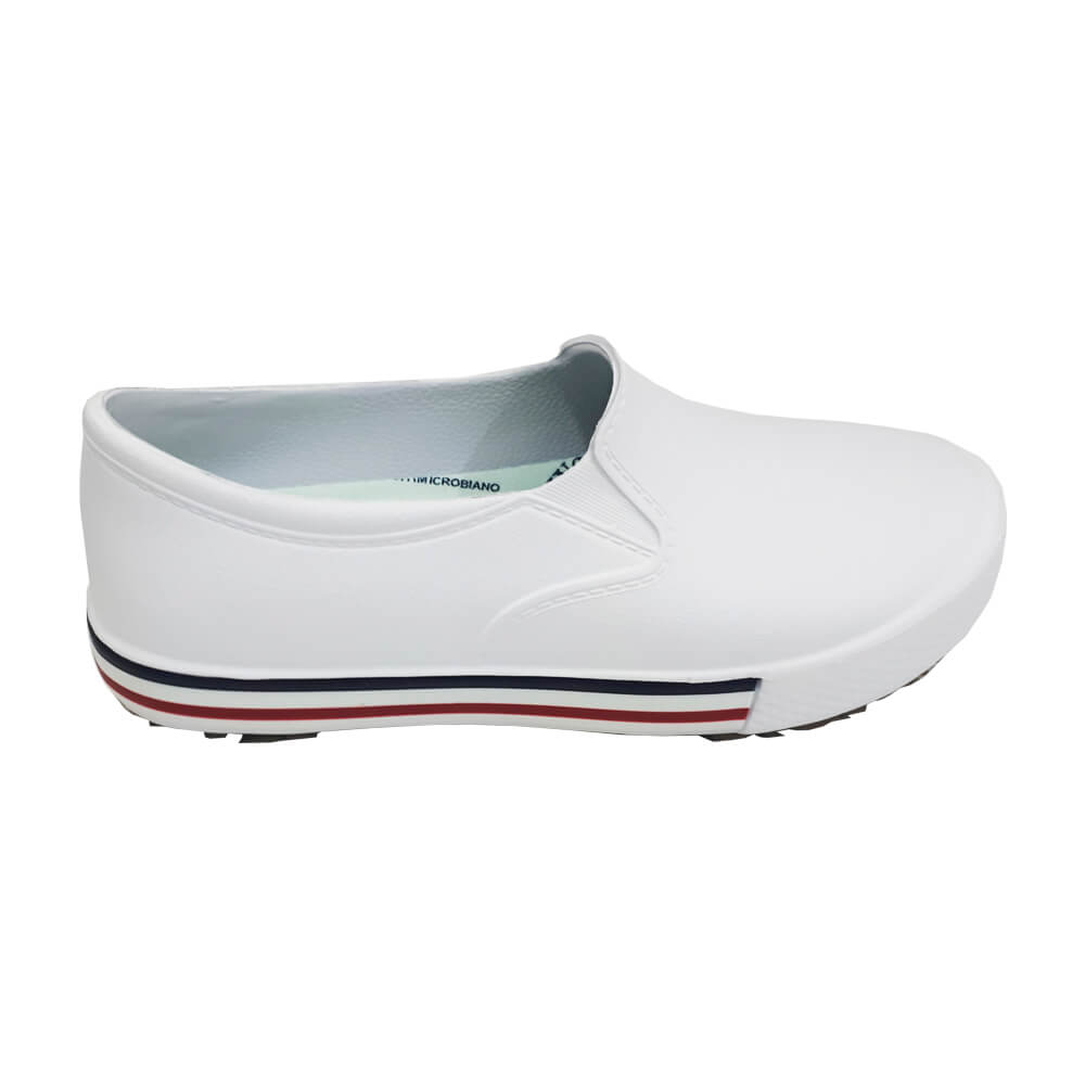 Tênis Profissional Branco BB80 SoftWorks CA 37212 | SafetyTrab