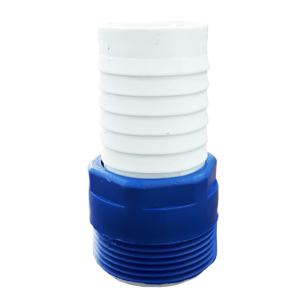 adaptador brustec rosca plastica para mangueira de piscina adaptador plastico de mangueira de piscina brustec com rosca