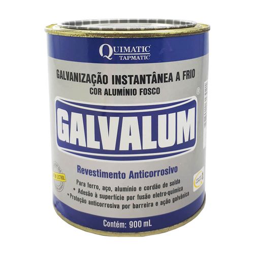 TINTA-GALVANIZACAO-A-FRIO-QUIMATIC-GALVALUM-900ML