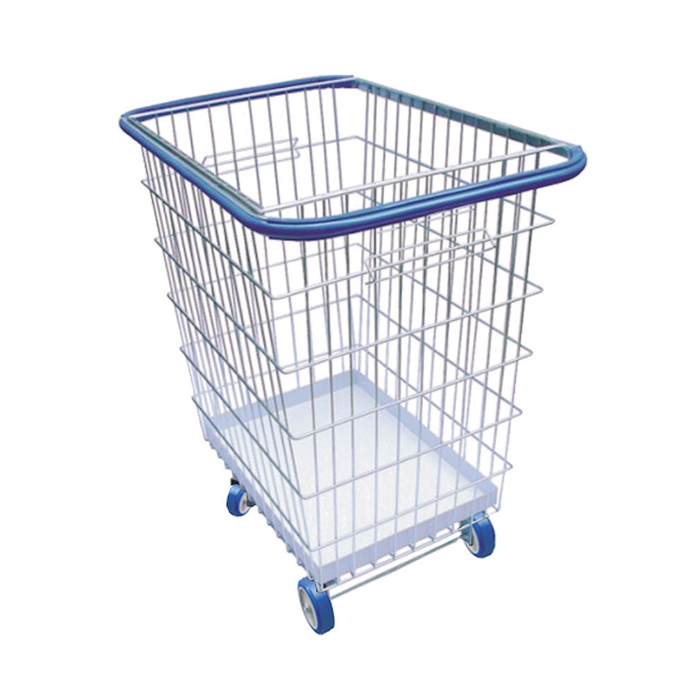 Carrinho Para Condomínio JSN G3 com Bandeja 300 Litros