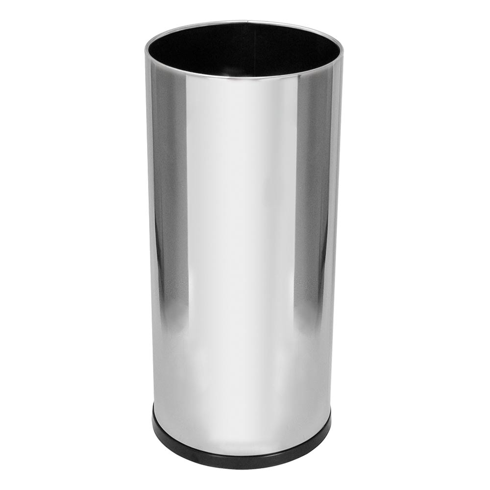 Porta Guarda Chuva JSN em Aço Inox 22 Litros