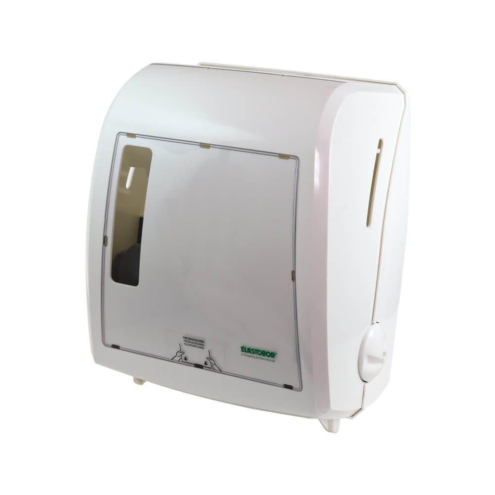 Toalheiro Elite Class JSN Auto Corte N22 Branco