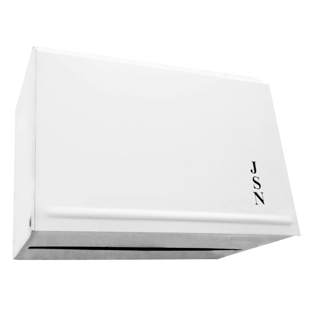 Toalheiro Epoxi JSN M1E Interfolha para Papel 23x27CM