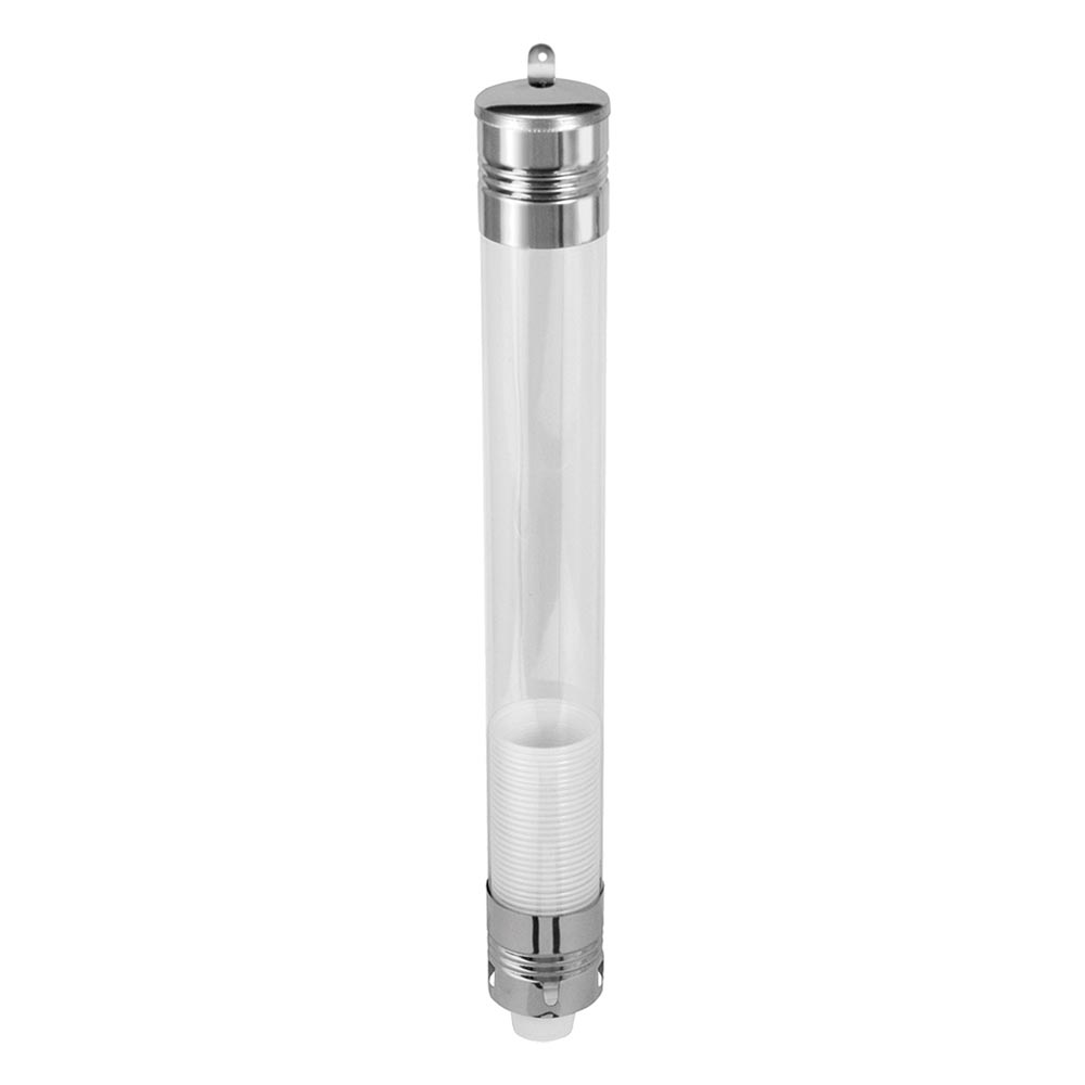 Dispenser em Inox com Acrílico Jsn para Copo de Chopp 300ML
