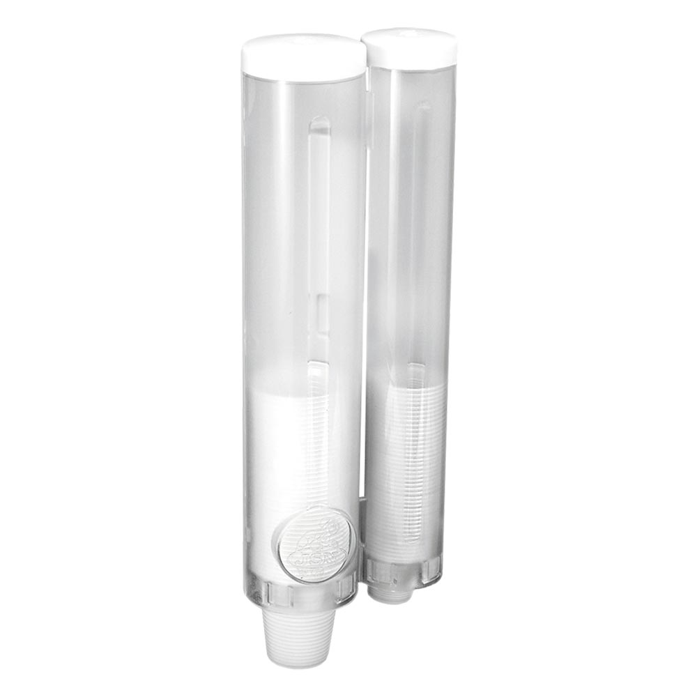 Dispenser Combinado Jsn para Copos Café 50ml e Água 200ml