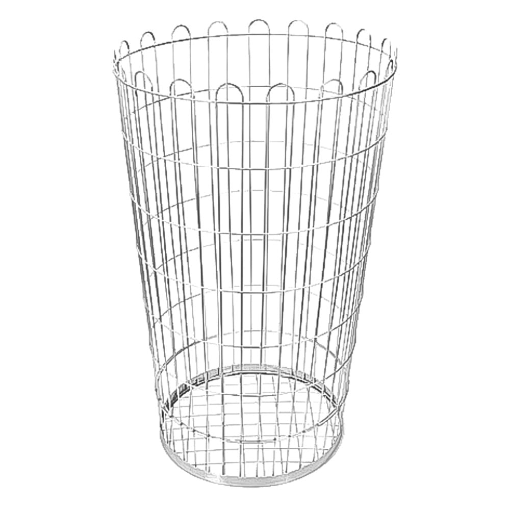 Lixeira Aramada Jsn Redonda 100 Litros
