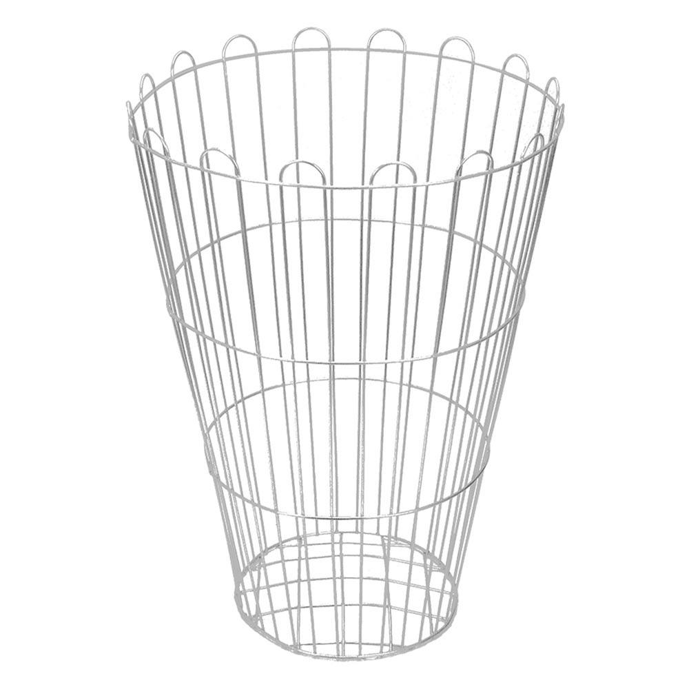 Lixeira Aramada Jsn Redonda 60 Litros