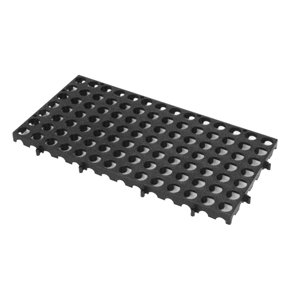 Estrado Modular JSN Quadrado 50X25CM Preto