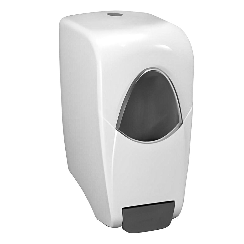 Saboneteira Start JSN com Reservatório SBS1R Branco