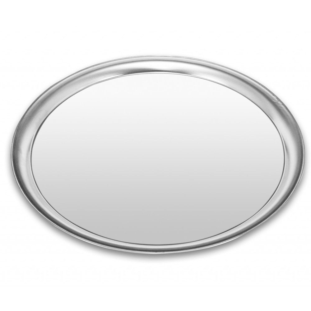 Bandeja para Servir JSN em Aço Inox Q1 de 30cm