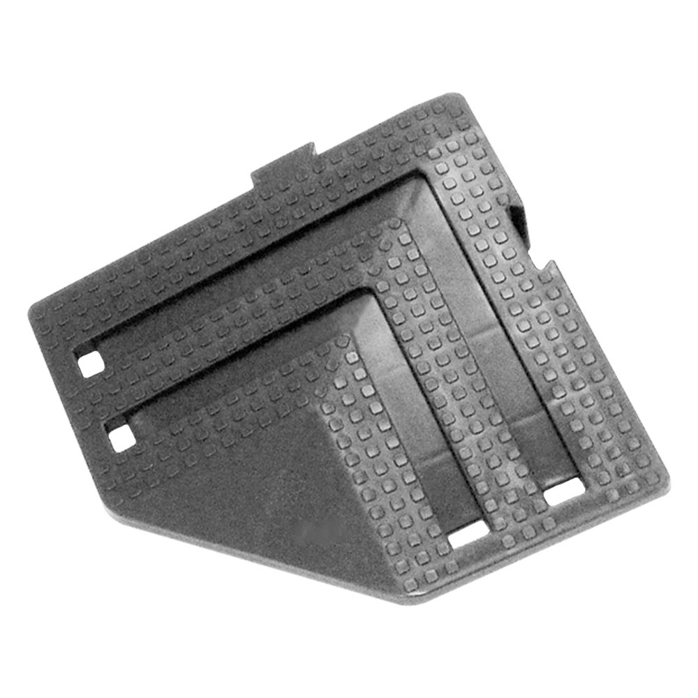 Módulo de Canto JSN para Estrado 50x50CM Preto