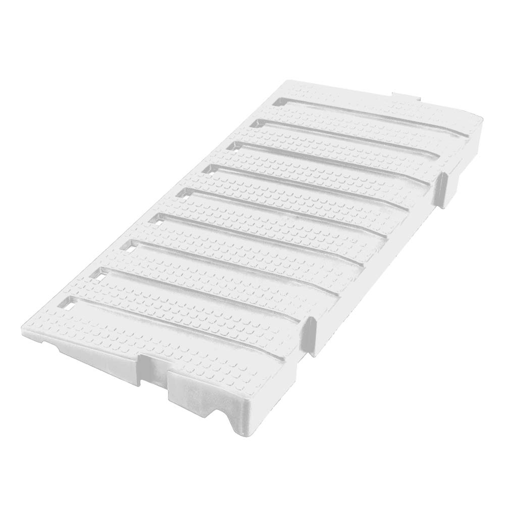 Módulo Rampa JSN para Estrado EM1B 50x50CM Branco