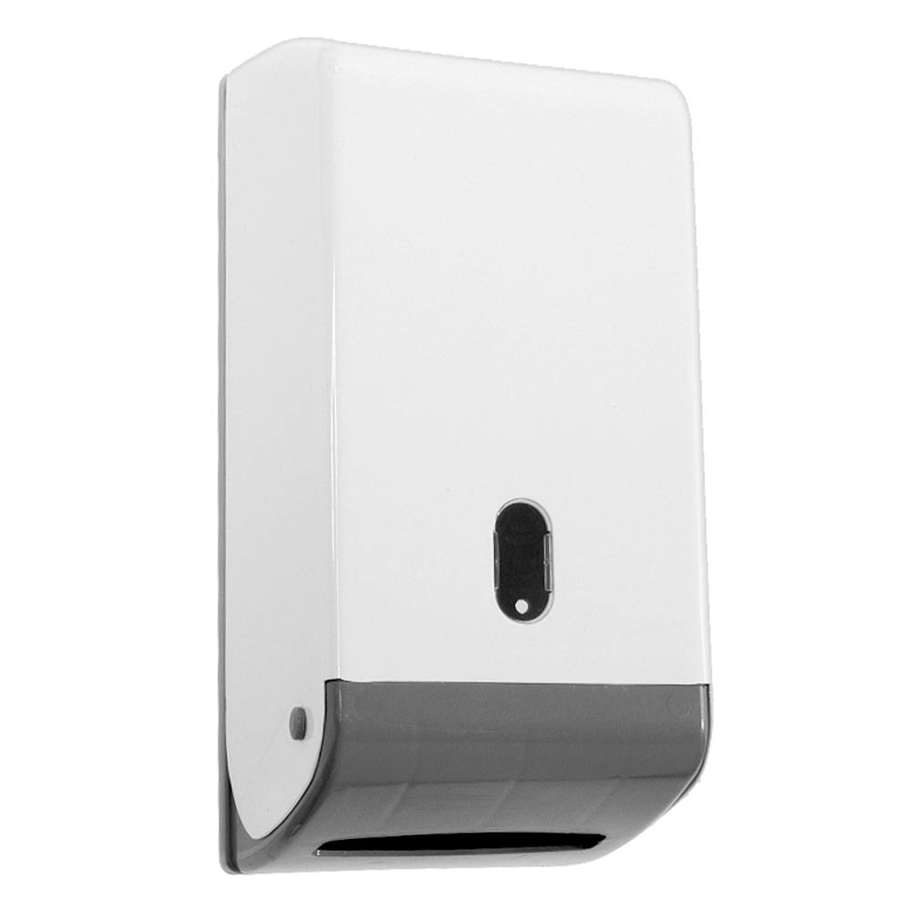 Dispenser de Saquinhos Higiênicos Plástico – Descarte de Absorventes Femininos