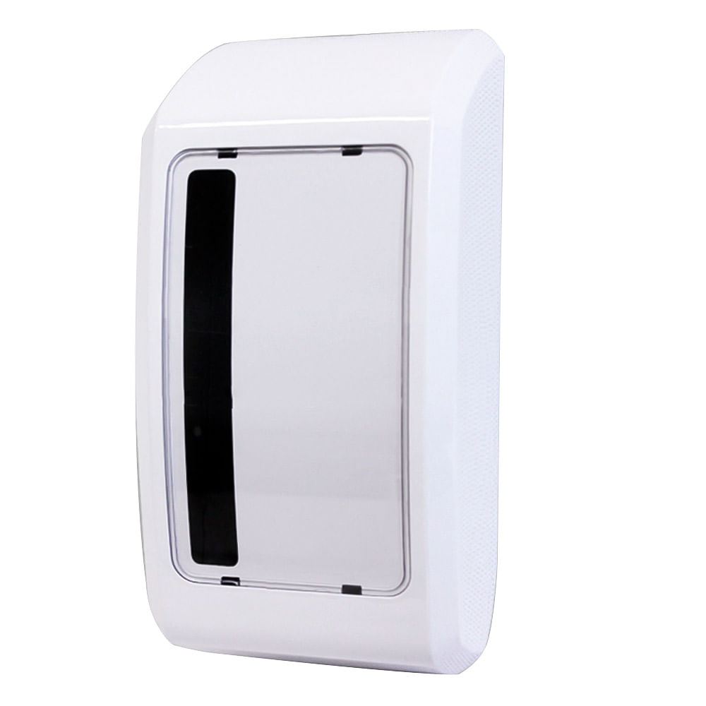 Dispenser Papel Higiênico Intercalado kai-kai Plástico ABS Elite