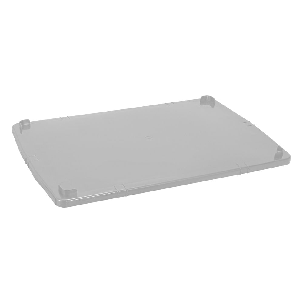 Tampa Plástica JSN para Caixa 15,5L Branca