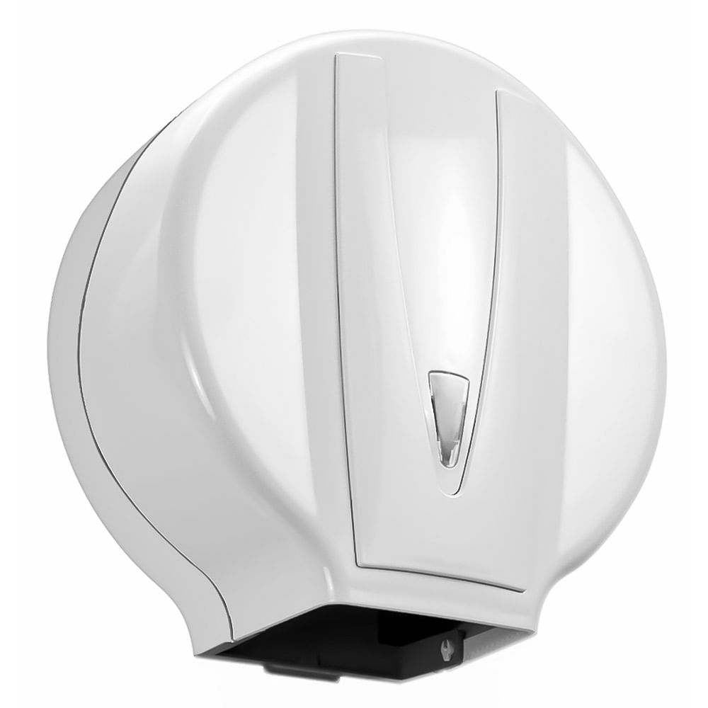 Porta Papel Higiênico JSN Unik RLU2 Branco até 600m